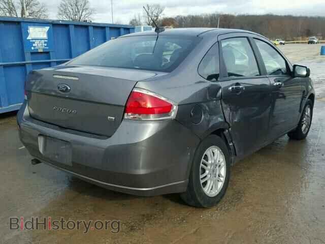 2011 FORD FOCUS - VIN: 1FAHP3FN6BW120698 - Фото 4