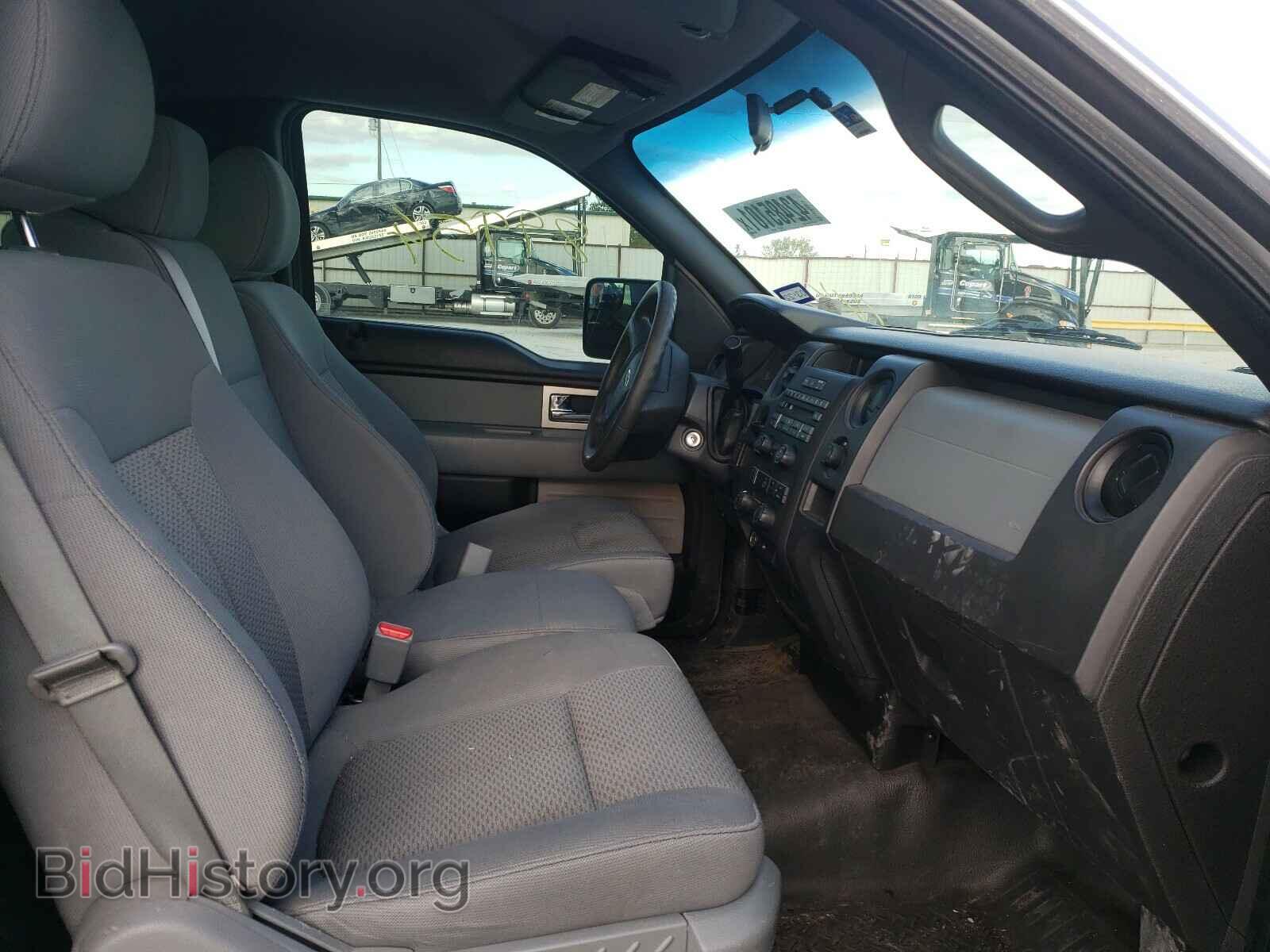 2011 FORD F150 - VIN: 1FTMF1CM8BFA79468 - Фото 5