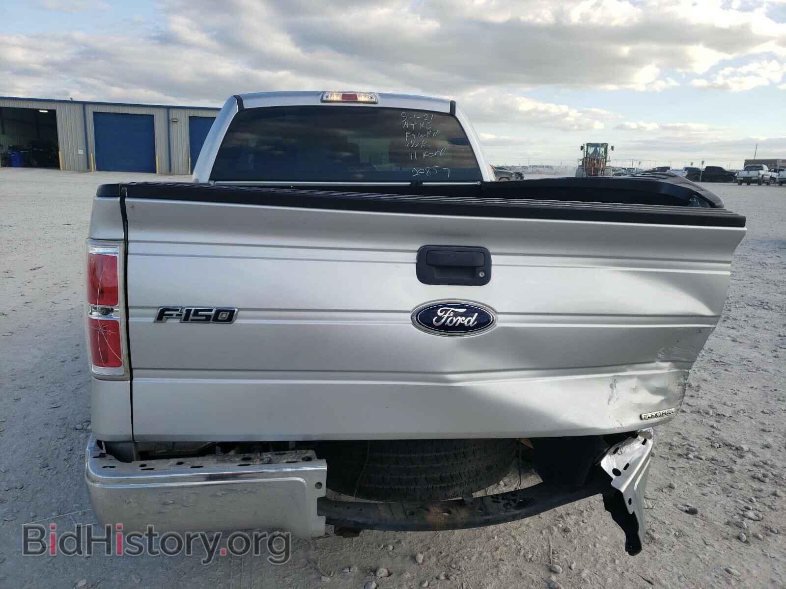 2011 FORD F150 - VIN: 1FTMF1CM8BFA79468 - Фото 6
