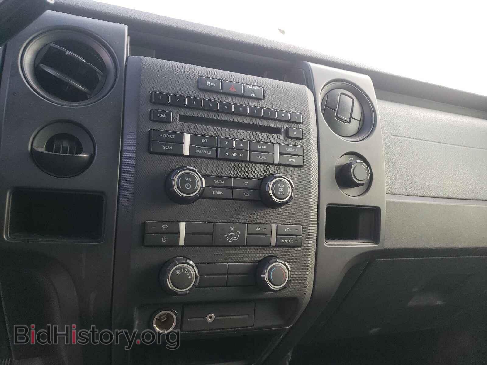 2011 FORD F150 - VIN: 1FTMF1CM8BFA79468 - Фото 9