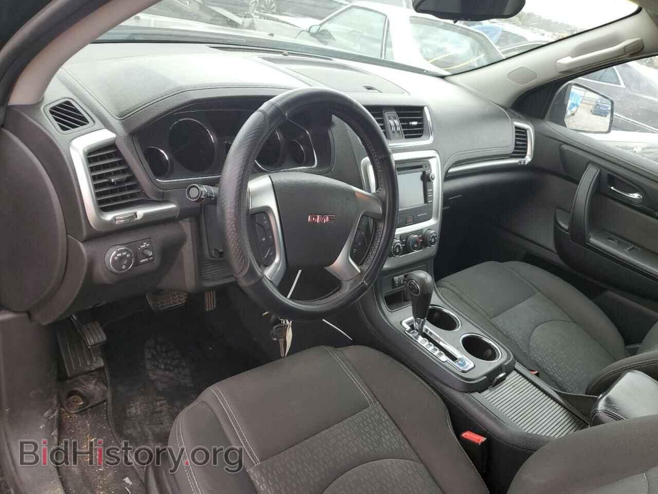 2016 GMC ACADIA - VIN: 1GKKRNED2GJ281136 - Фото 8