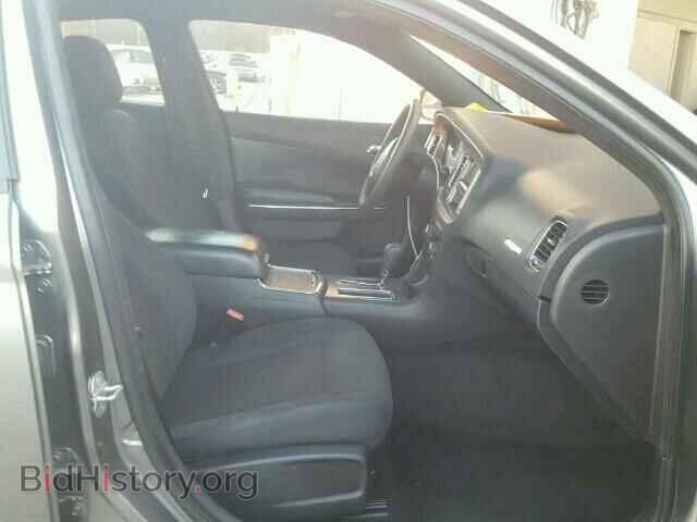 2011 DODGE CHARGER - VIN: 2B3CL3CG6BH545392 - Фото 5