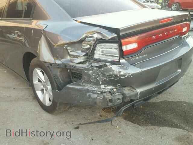 2011 DODGE CHARGER - VIN: 2B3CL3CG6BH545392 - Фото 10