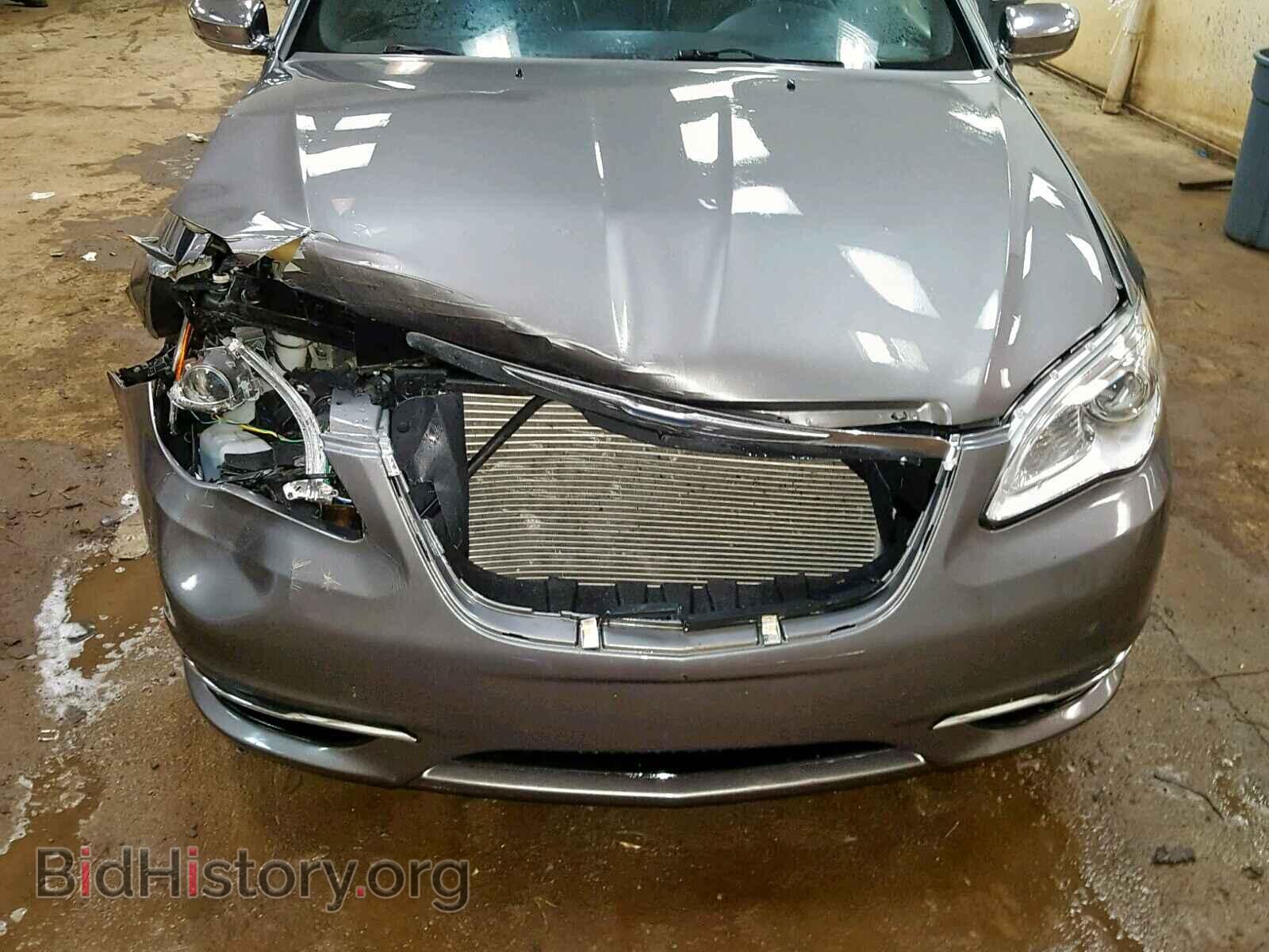 2013 CHRYSLER 200 - VIN: 1C3CCBCG5DN549666 - Photo 7
