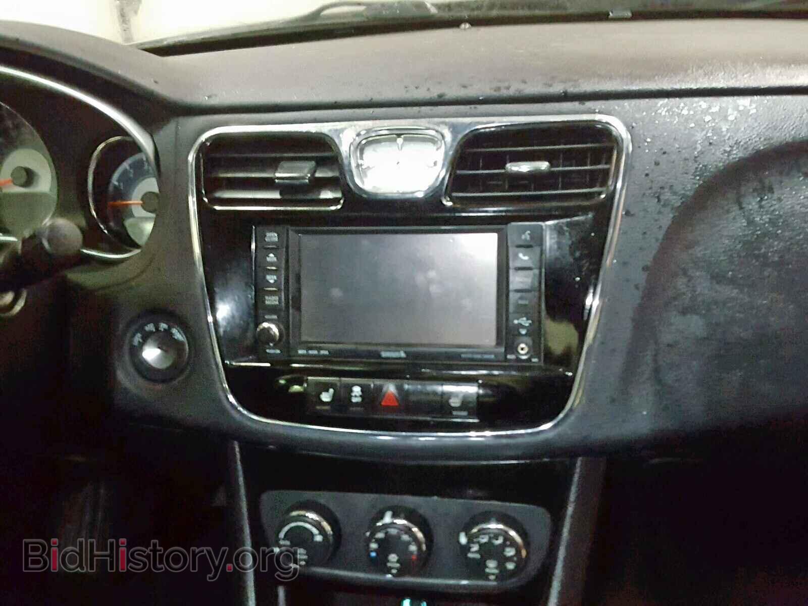 2013 CHRYSLER 200 - VIN: 1C3CCBCG5DN549666 - Photo 9