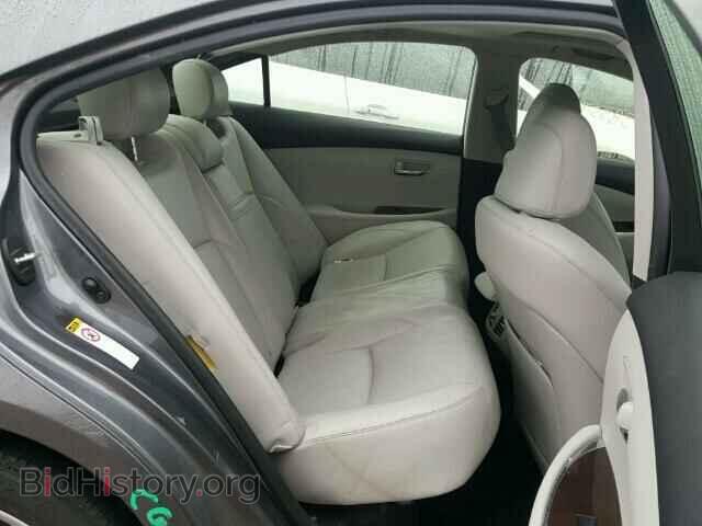 2012 LEXUS ES350 - VIN: JTHBK1EG0C2494883 - Фото 6