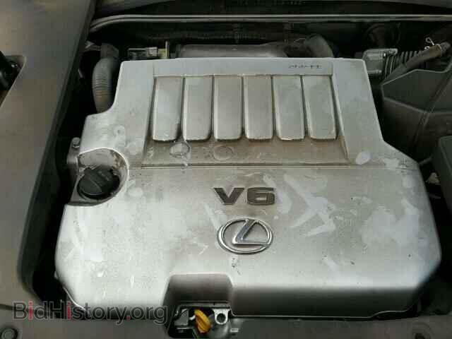 2012 LEXUS ES350 - VIN: JTHBK1EG0C2494883 - Фото 7