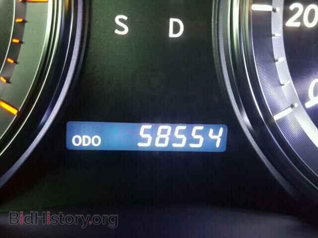 2012 LEXUS ES350 - VIN: JTHBK1EG0C2494883 - Фото 8