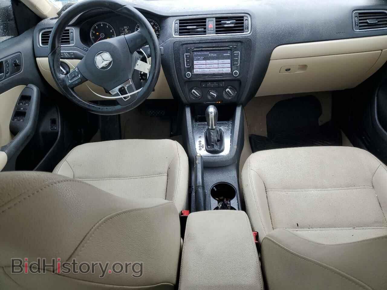 2012 VOLKSWAGEN JETTA - VIN: 3VWDP7AJ2CM416384 - Фото 8