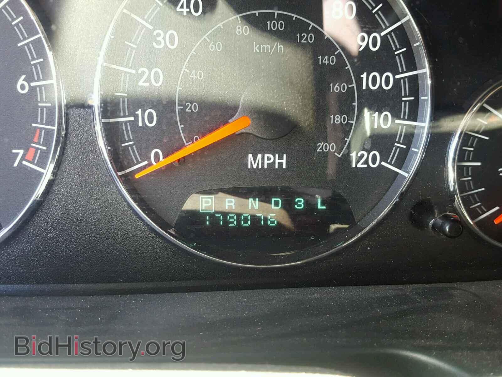 2004 CHRYSLER SEBRING - VIN: 1C3EL46J84N395000 - Фото 8
