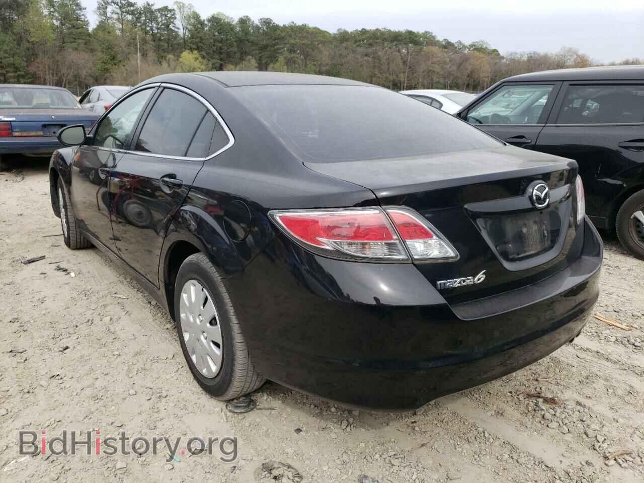 2009 MAZDA 6 - VIN: 1YVHP81A895M04520 - Фото 3