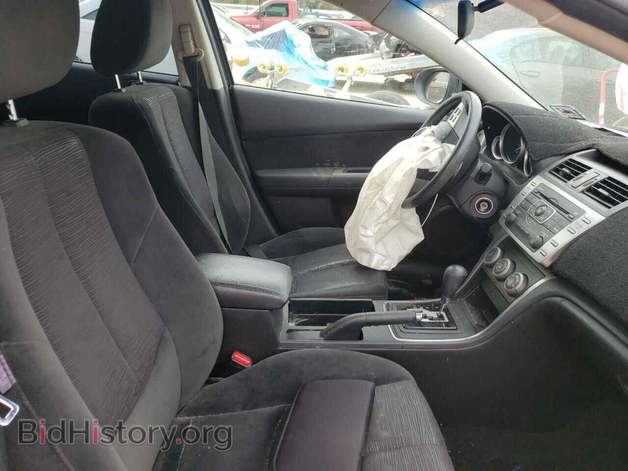 2009 MAZDA 6 - VIN: 1YVHP81A895M04520 - Фото 5