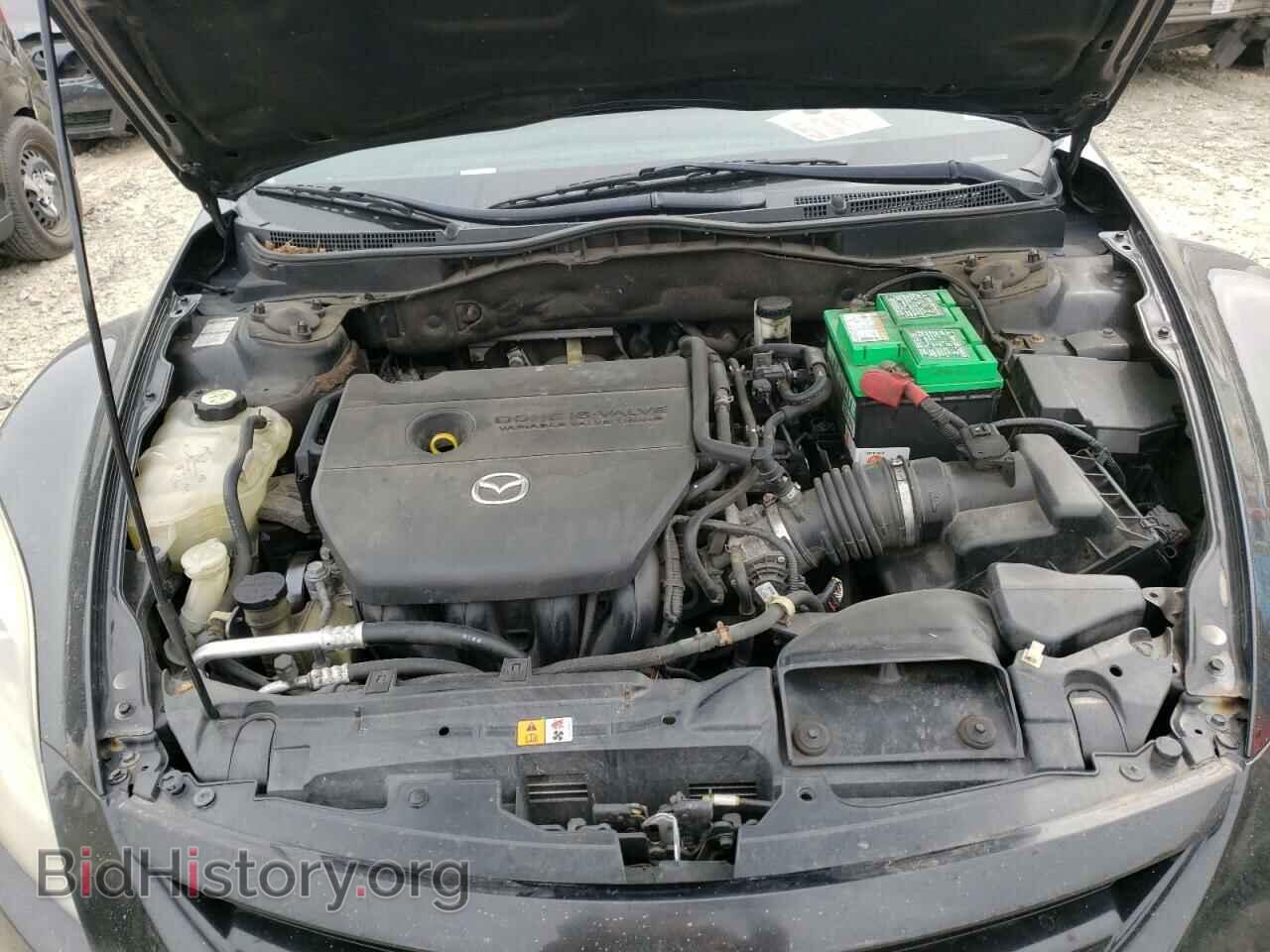 2009 MAZDA 6 - VIN: 1YVHP81A895M04520 - Фото 7