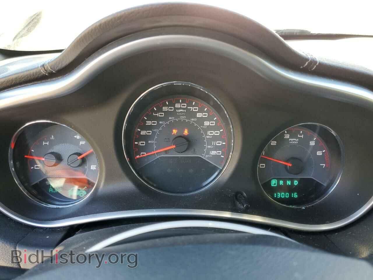 2011 DODGE AVENGER - VIN: 1B3BD1FB8BN534477 - Фото 9