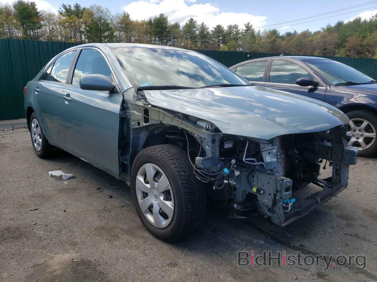 Photo 4T4BE46KX9R061826 - TOYOTA CAMRY 2009