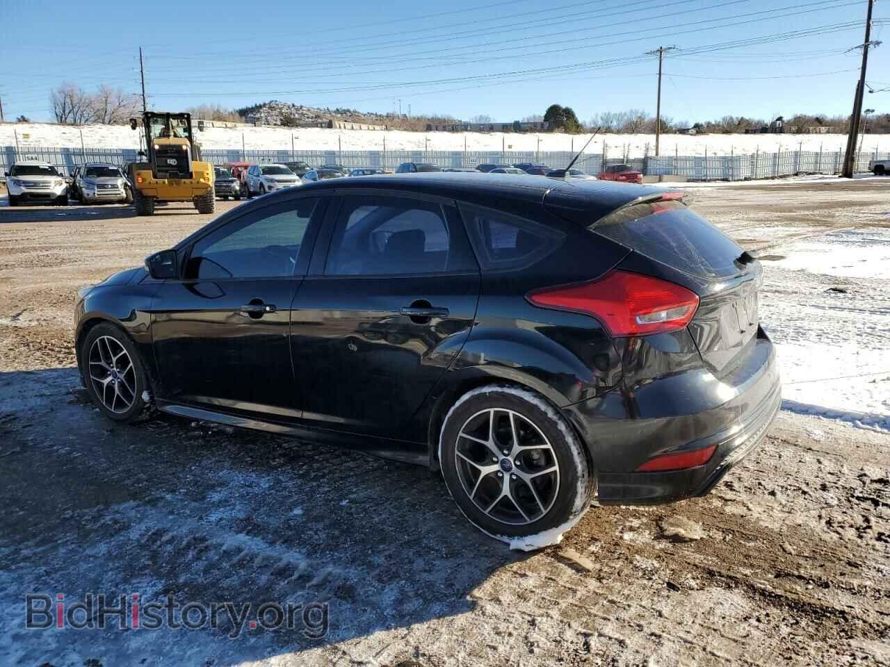 2016 FORD FOCUS - VIN: 1FADP3K26GL392218 - Фото 2