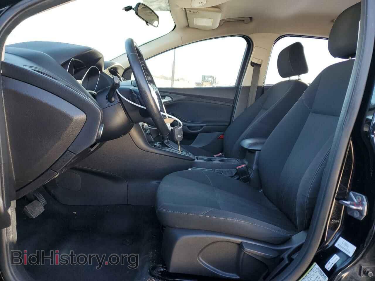 2016 FORD FOCUS - VIN: 1FADP3K26GL392218 - Фото 7