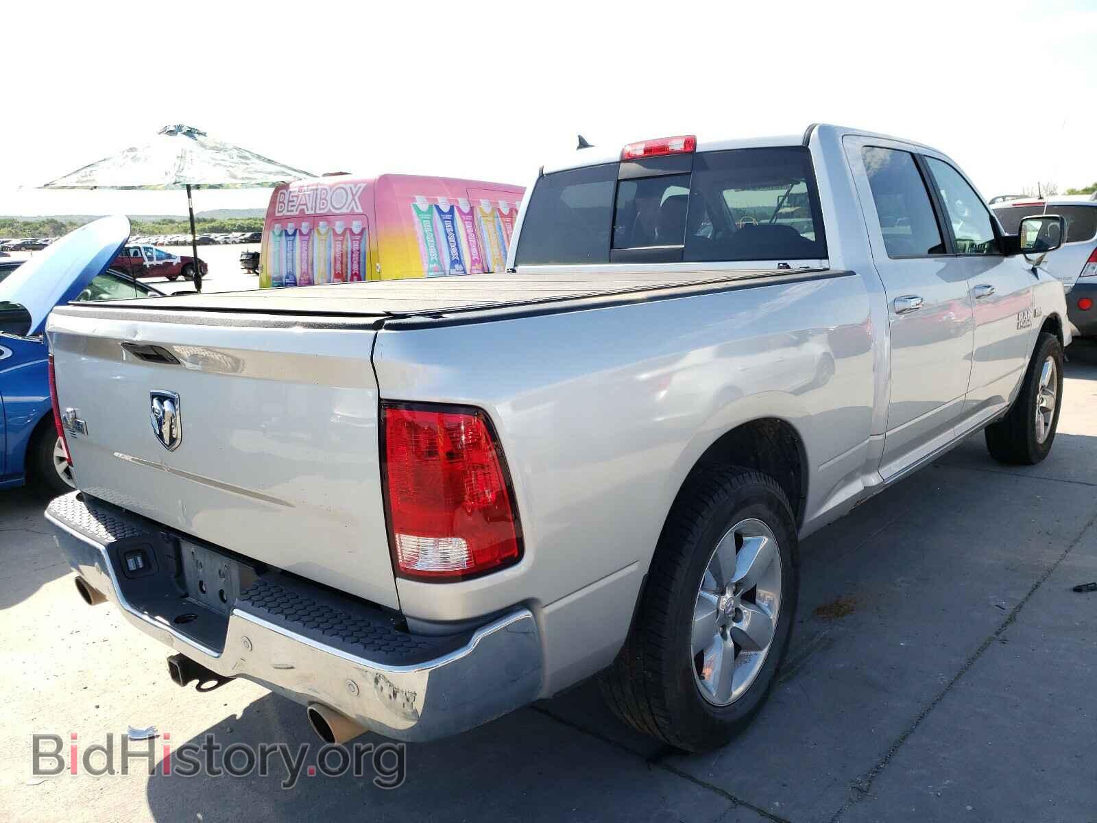 2017 RAM 1500 - VIN: 1C6RR6TT3HS790732 - Photo 4
