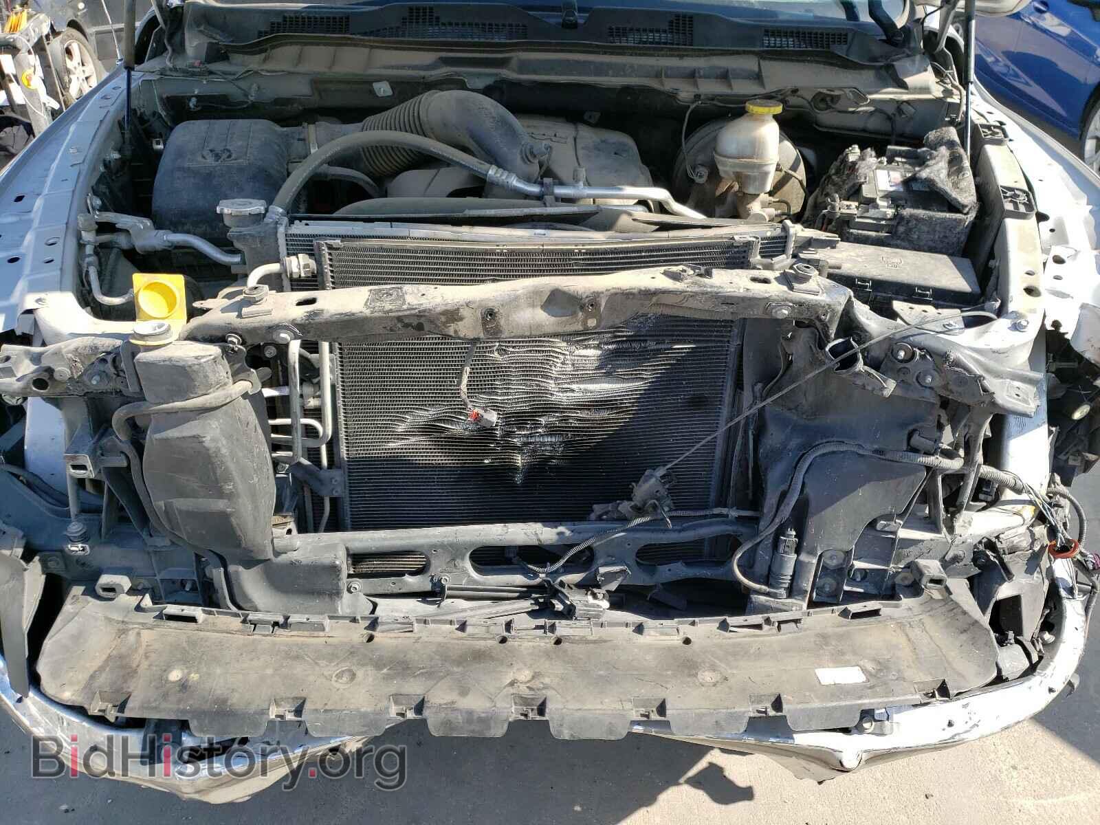 2017 RAM 1500 - VIN: 1C6RR6TT3HS790732 - Photo 7