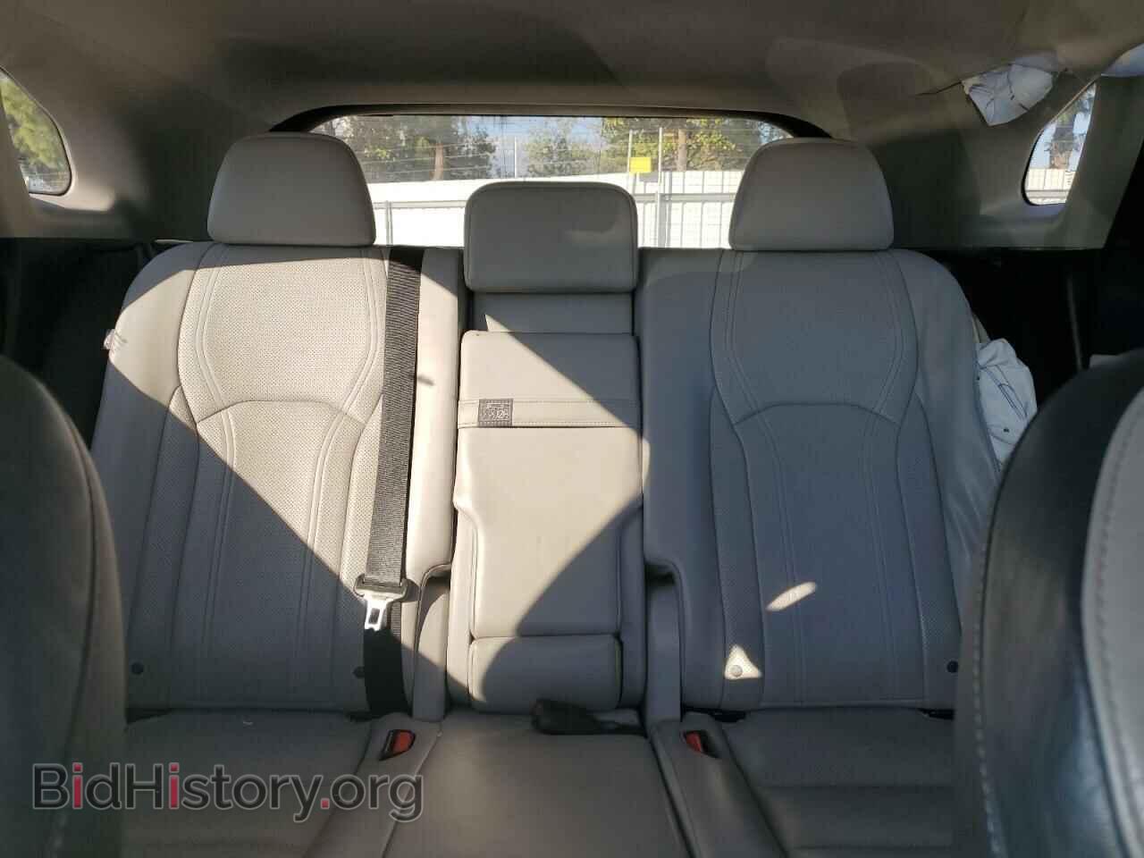 2017 LEXUS RX350 - VIN: 2T2ZZMCA4HC090582 - Фото 10