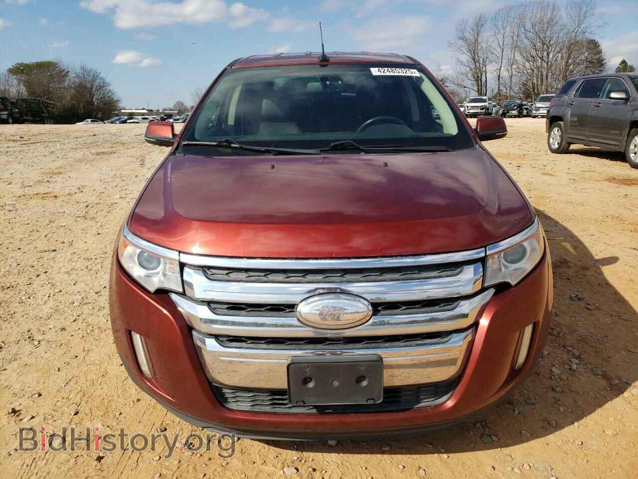 2014 FORD EDGE - VIN: 2FMDK4JC0EBB58786 - Фото 5