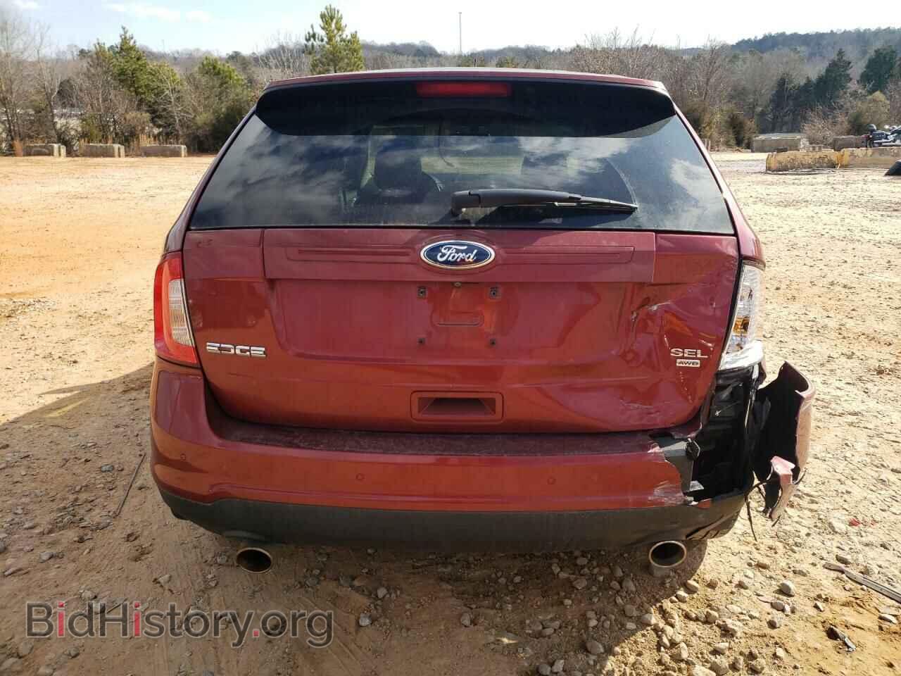 2014 FORD EDGE - VIN: 2FMDK4JC0EBB58786 - Фото 6