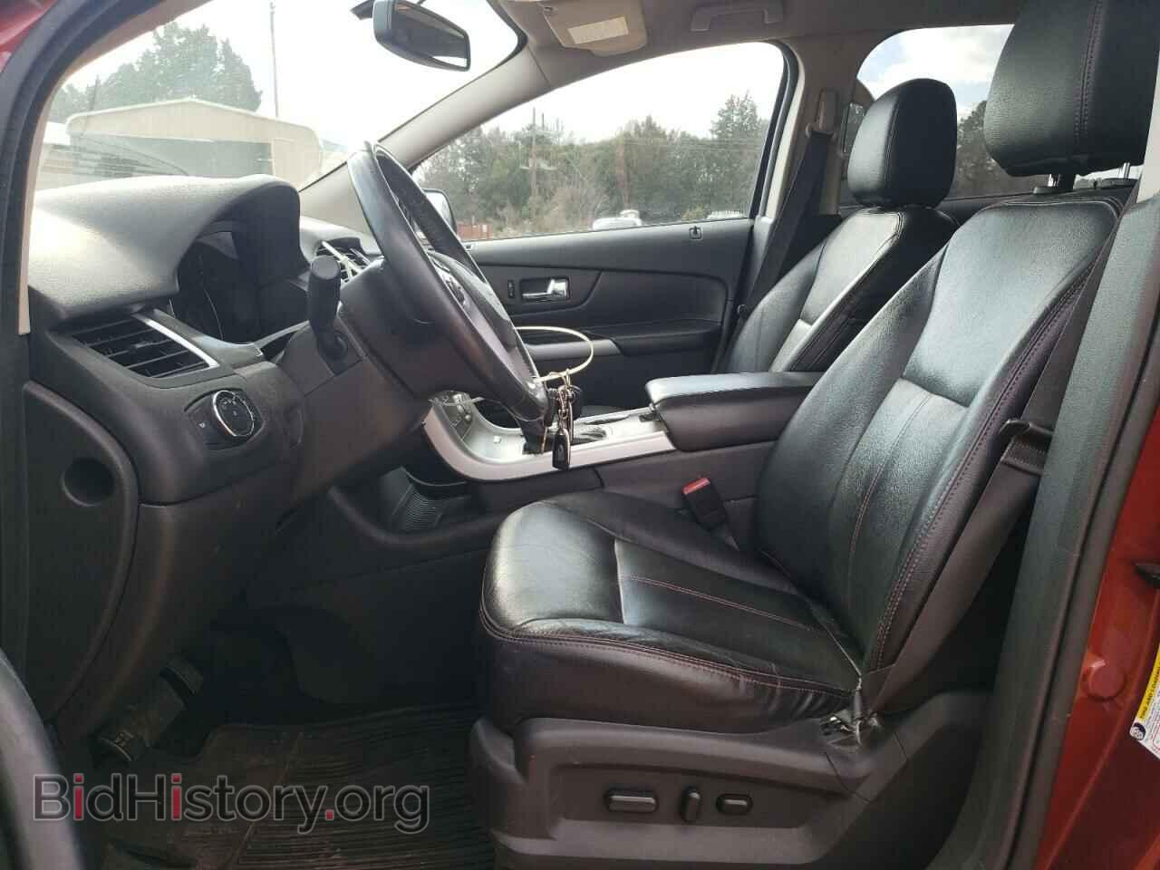 2014 FORD EDGE - VIN: 2FMDK4JC0EBB58786 - Фото 7