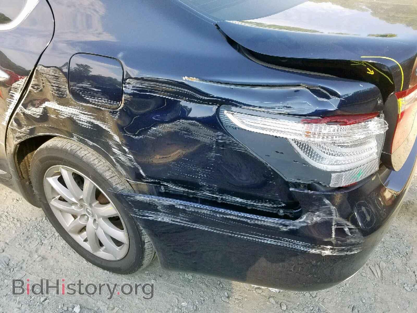 2007 LEXUS LS460 - VIN: JTHGL46F075008071 - Photo 9