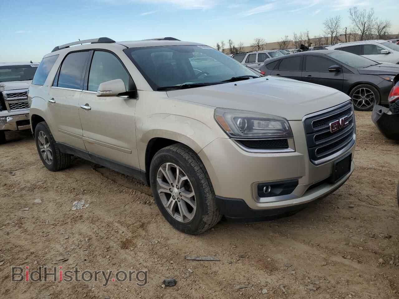 2013 GMC ACADIA - VIN: 1GKKVRKD8DJ266787 - Фото 4
