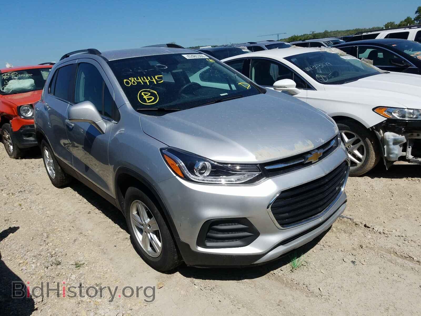 Фотография KL7CJLSB6HB084445 - CHEVROLET TRAX 2017