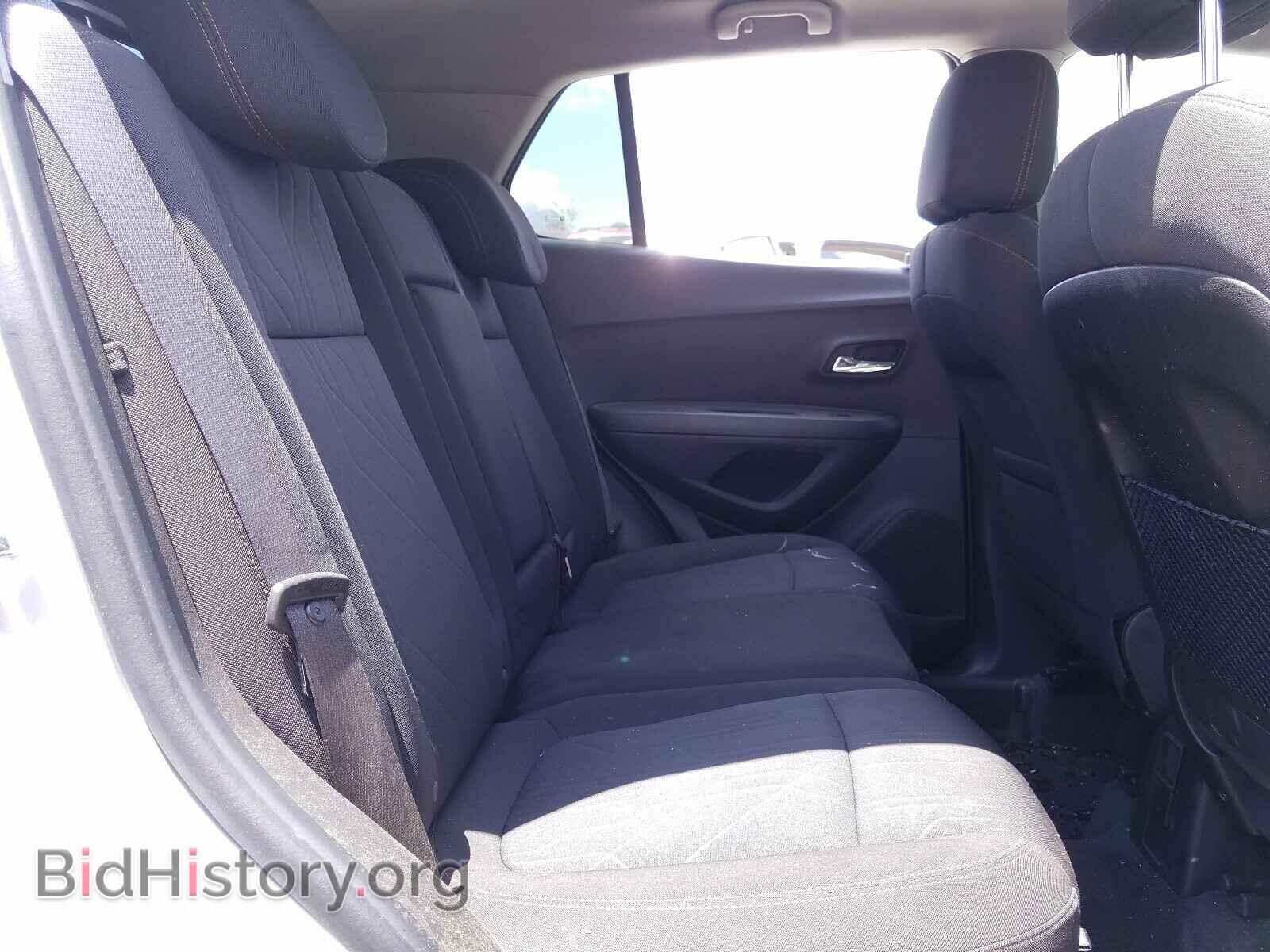 2017 CHEVROLET TRAX - VIN: KL7CJLSB6HB084445 - Фото 6
