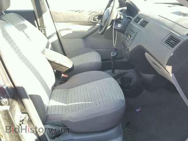 2007 FORD FOCUS - VIN: 1FAFP34N97W293715 - Фото 5