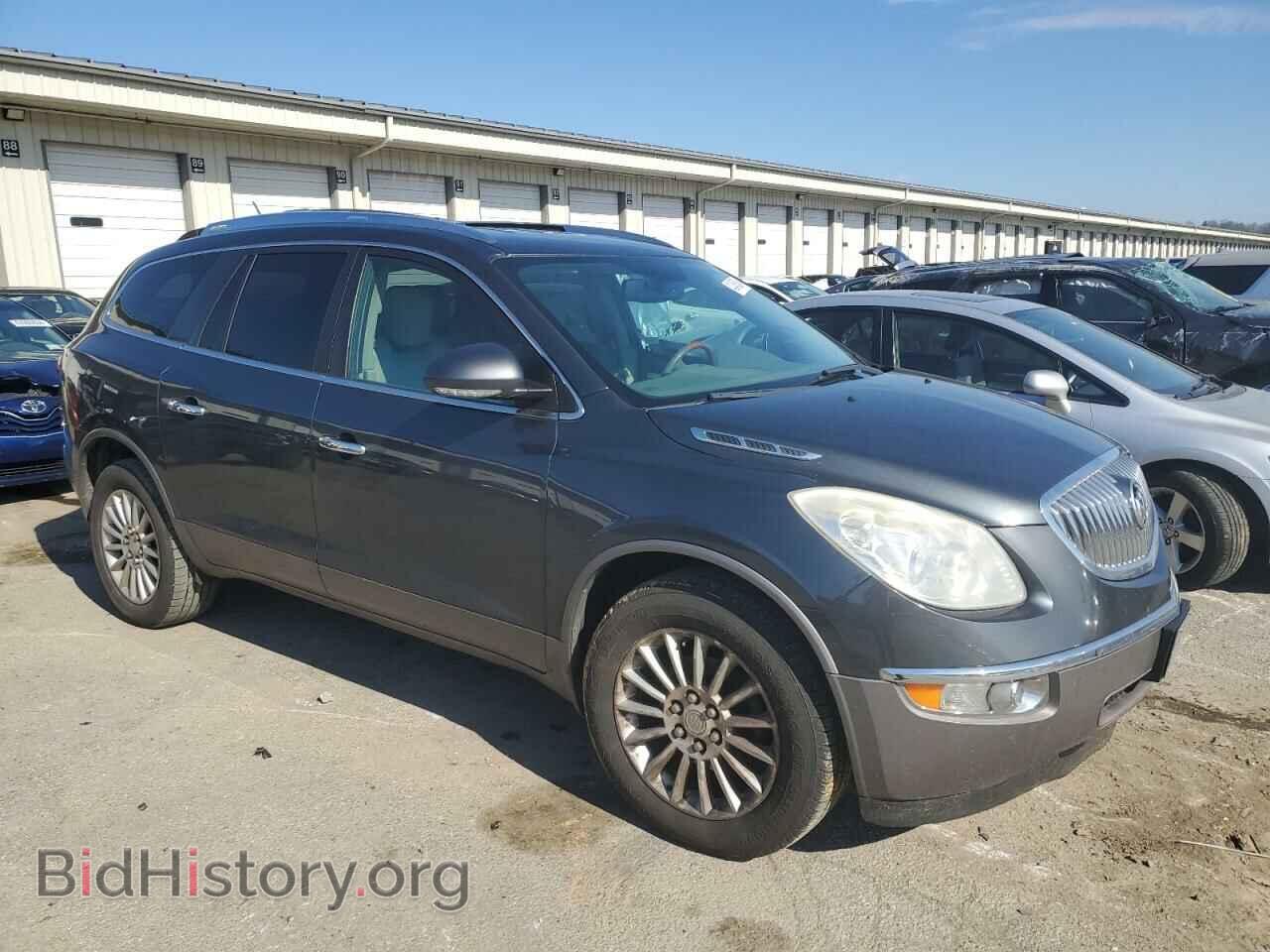 2011 BUICK ENCLAVE - VIN: 5GAKRBED2BJ385128 - Фото 4