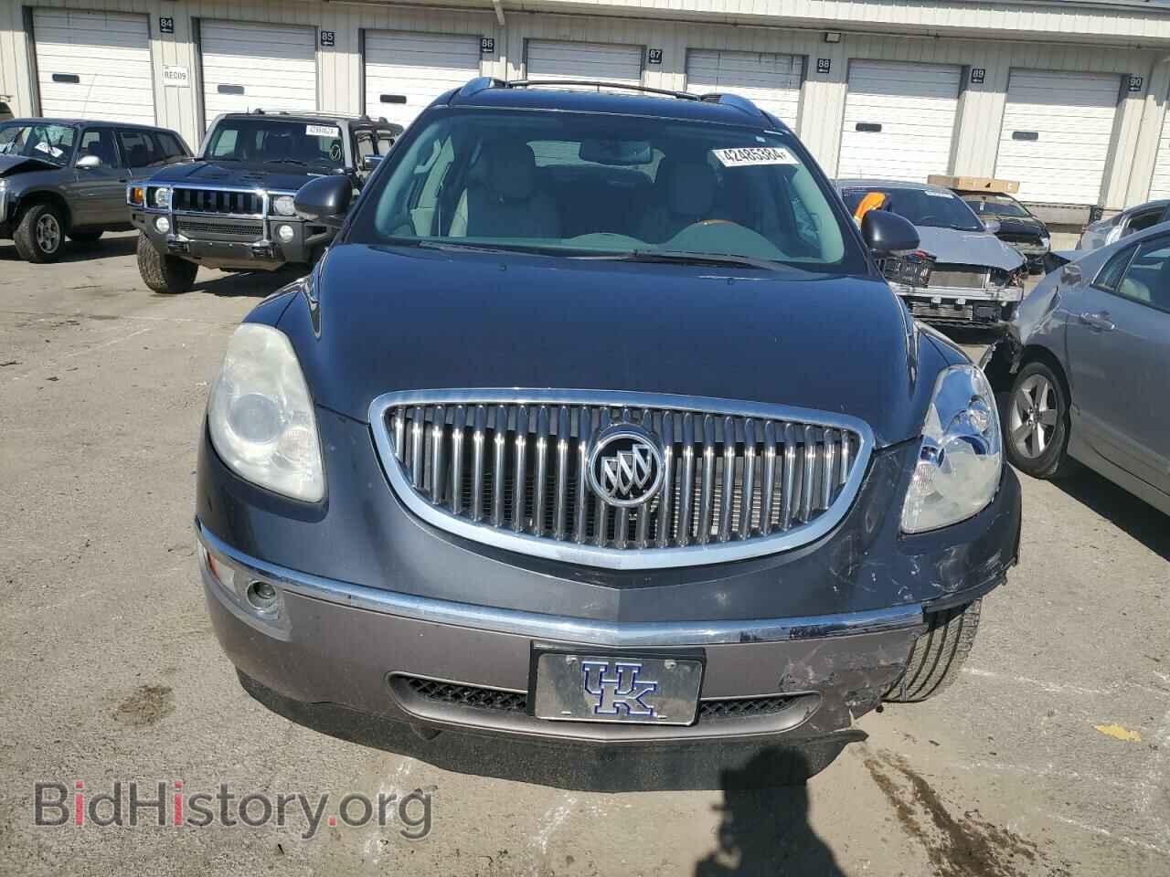 2011 BUICK ENCLAVE - VIN: 5GAKRBED2BJ385128 - Фото 5