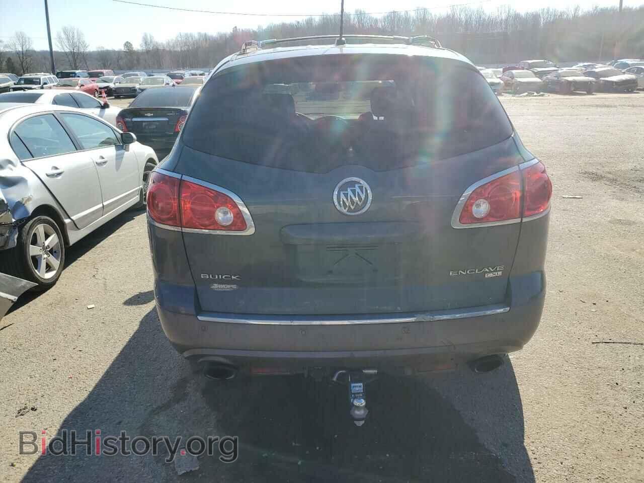 2011 BUICK ENCLAVE - VIN: 5GAKRBED2BJ385128 - Фото 6