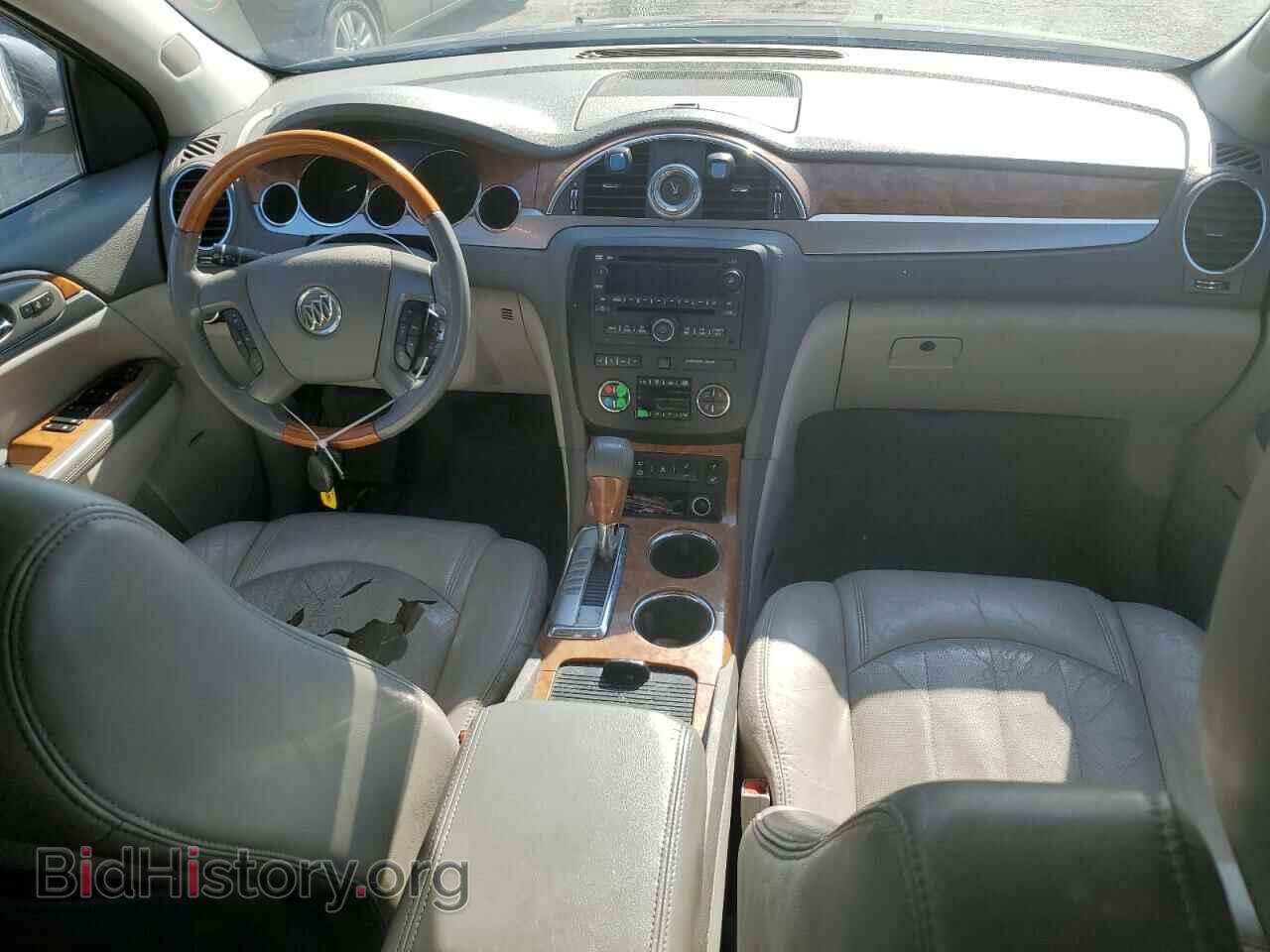 2011 BUICK ENCLAVE - VIN: 5GAKRBED2BJ385128 - Фото 8