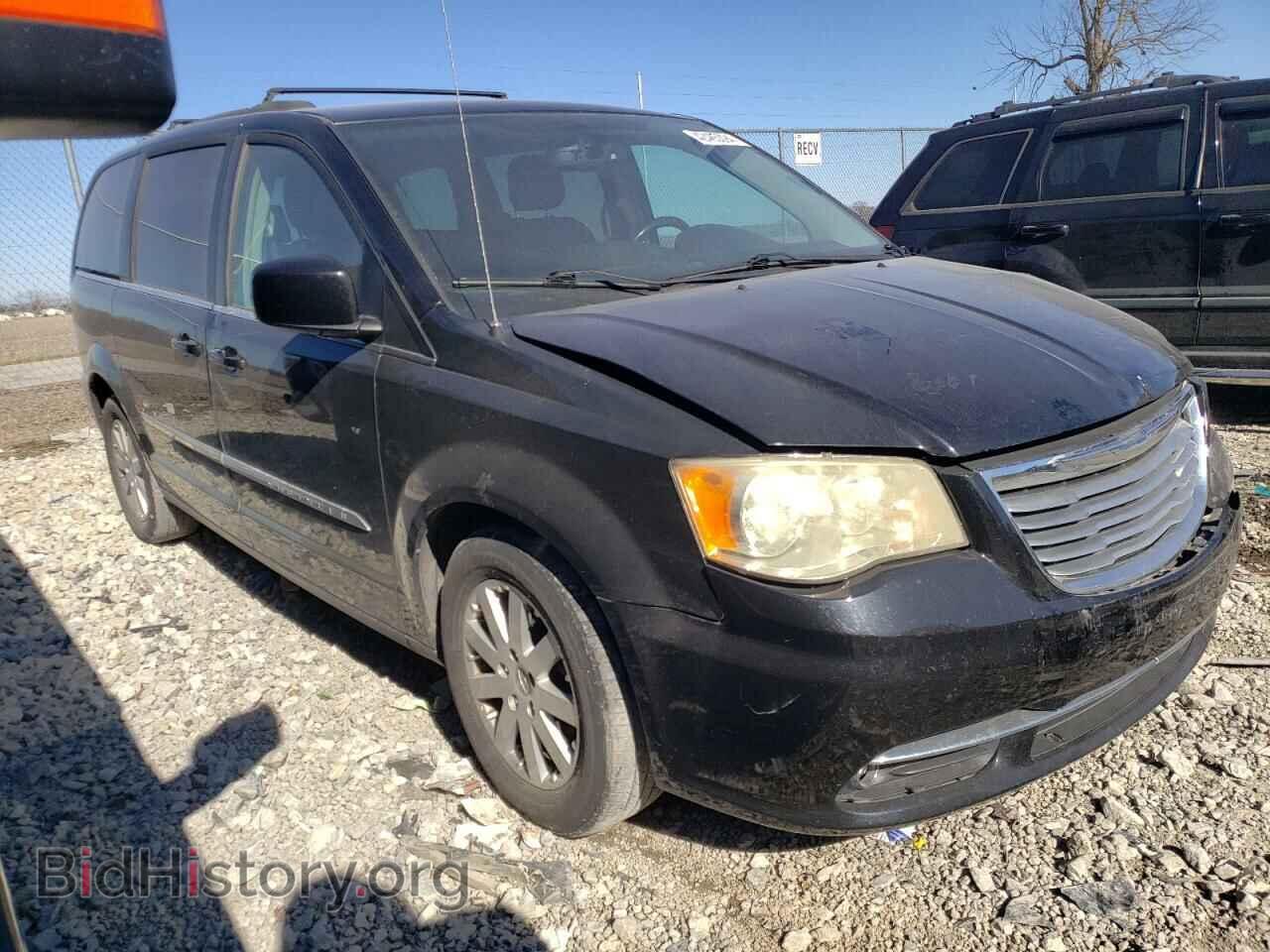 2015 CHRYSLER MINIVAN - VIN: 2C4RC1BG6FR655342 - Фото 4