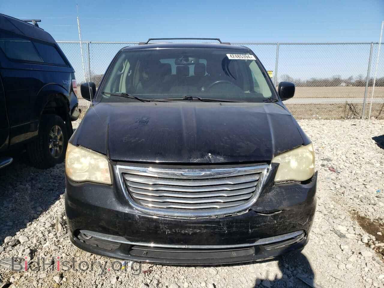 2015 CHRYSLER MINIVAN - VIN: 2C4RC1BG6FR655342 - Фото 5