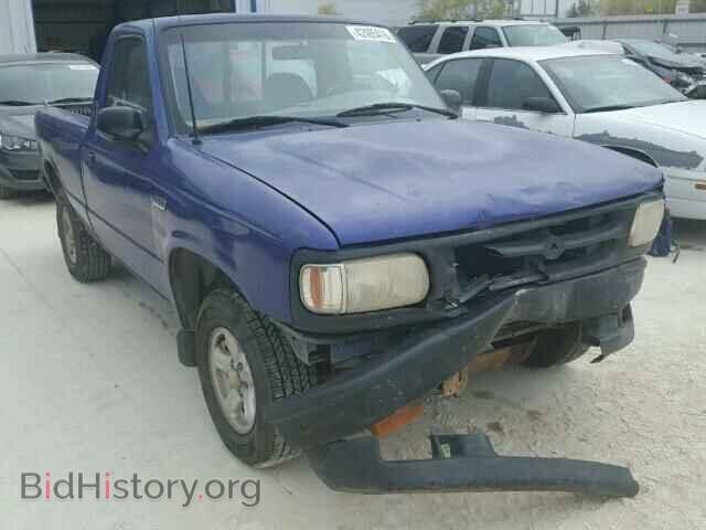 Фотография 4F4CR12A7STM04081 - MAZDA B2300 1995