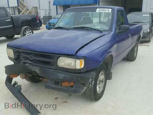 1995 MAZDA B2300 - VIN: 4F4CR12A7STM04081 - Фото 2