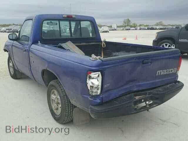 1995 MAZDA B2300 - VIN: 4F4CR12A7STM04081 - Фото 3