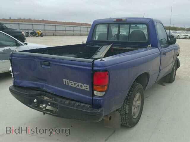 1995 MAZDA B2300 - VIN: 4F4CR12A7STM04081 - Фото 4