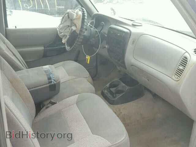 1995 MAZDA B2300 - VIN: 4F4CR12A7STM04081 - Фото 5