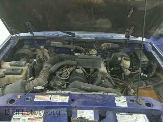 1995 MAZDA B2300 - VIN: 4F4CR12A7STM04081 - Фото 7