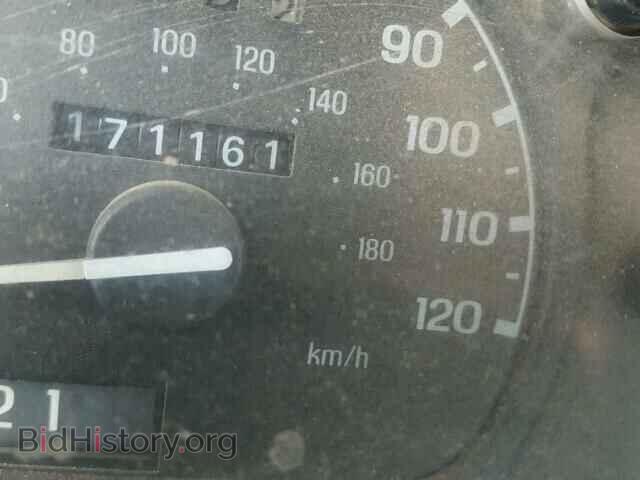 1995 MAZDA B2300 - VIN: 4F4CR12A7STM04081 - Фото 8