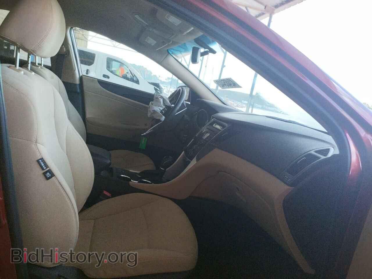 2013 HYUNDAI SONATA - VIN: 5NPEB4AC8DH715519 - Фото 5
