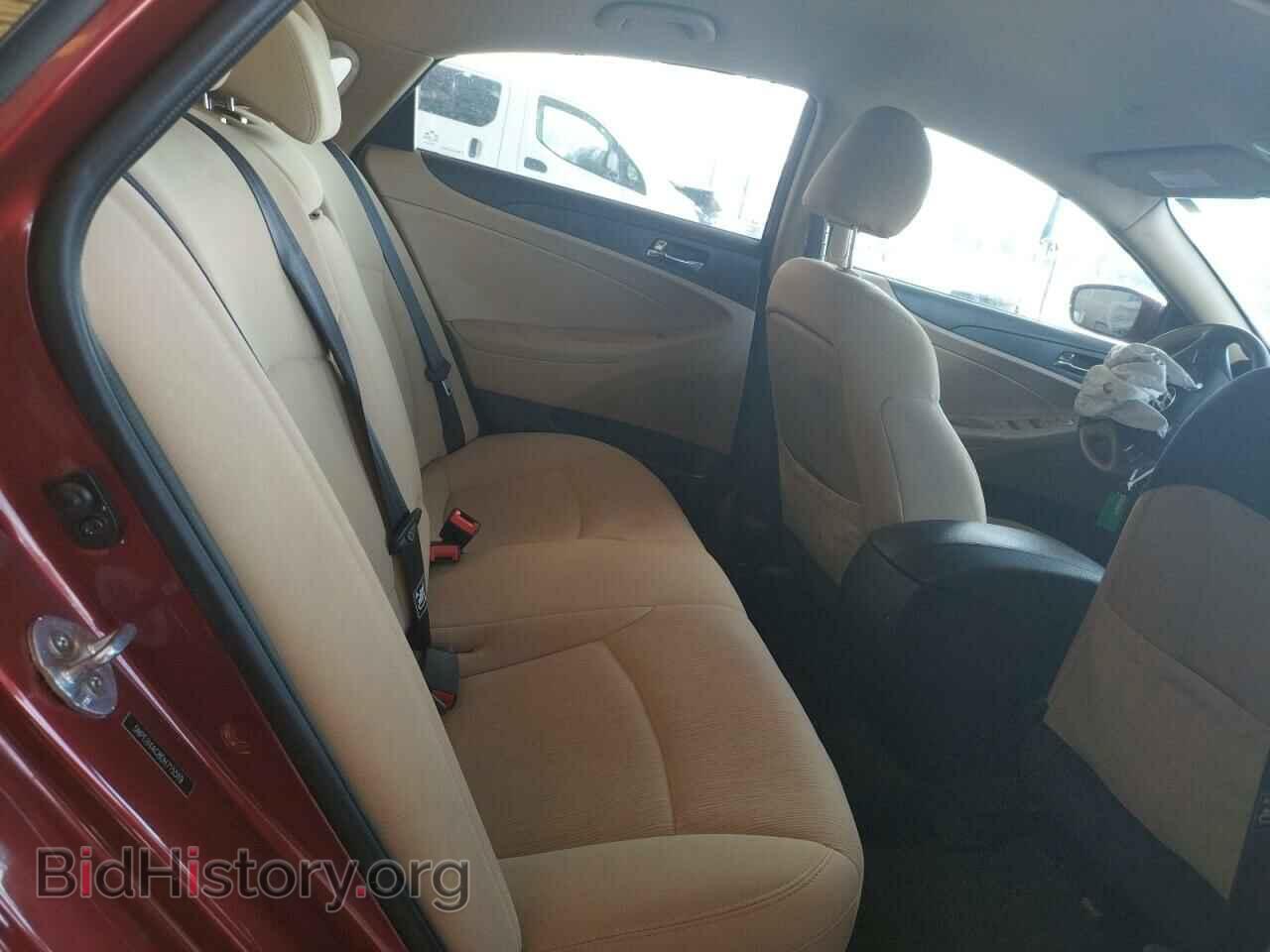 2013 HYUNDAI SONATA - VIN: 5NPEB4AC8DH715519 - Фото 6