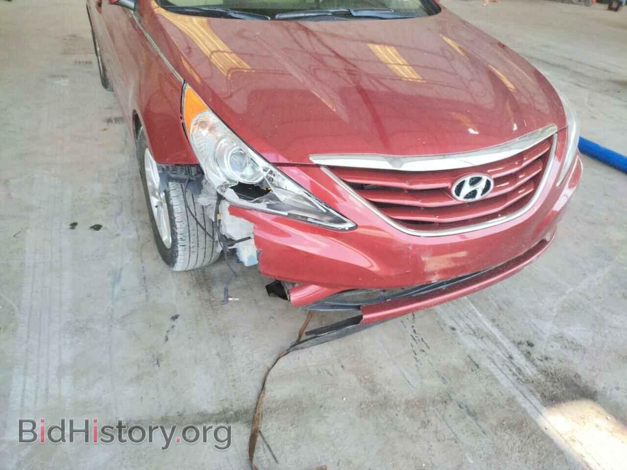 2013 HYUNDAI SONATA - VIN: 5NPEB4AC8DH715519 - Фото 9