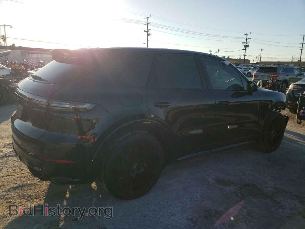 2022 PORSCHE CAYENNE - VIN: WP1AG2AY6NDA38461 - Фото 3