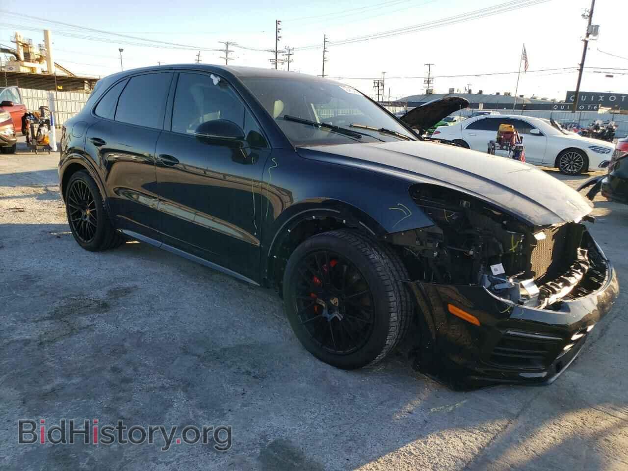 2022 PORSCHE CAYENNE - VIN: WP1AG2AY6NDA38461 - Фото 4